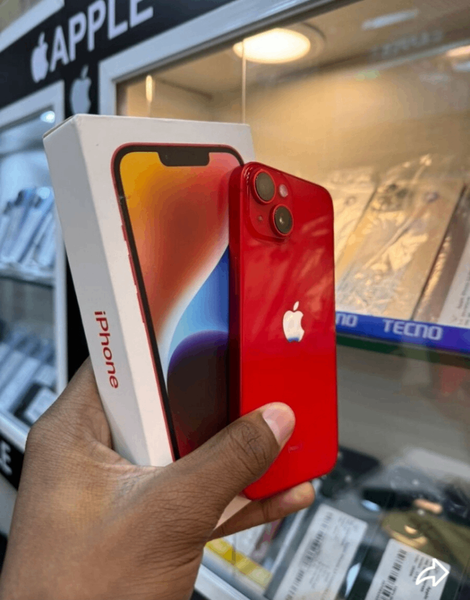 iPhone 14 Rouge 128GB