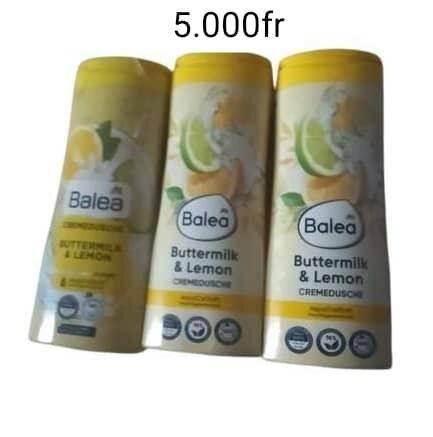 Gel Douche Buttermilk & Citron