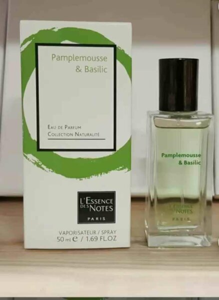 L'essence des notes parfums 50 ml (Homme & Femme)