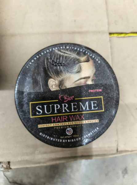 C'Bicer Cire Coiffante Supreme