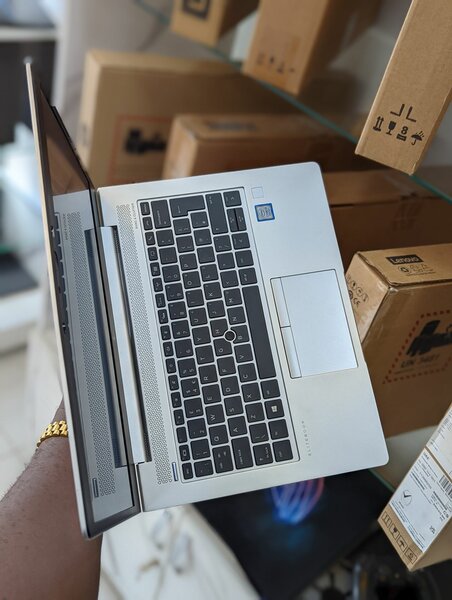 HP ELITEBOOK 830 G6 (TOUCHSCREEN)