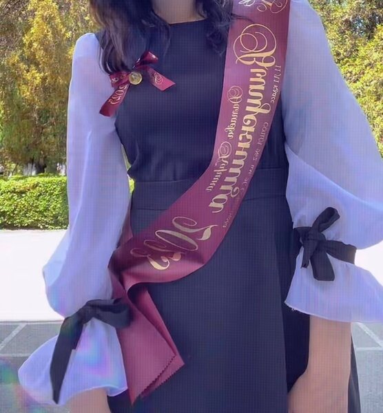 Платье на последний звонок