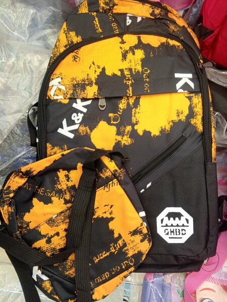 Ensemble Sac à Dos Urbain