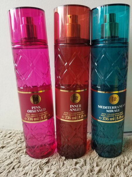 Mist parfum Bath & Body Works