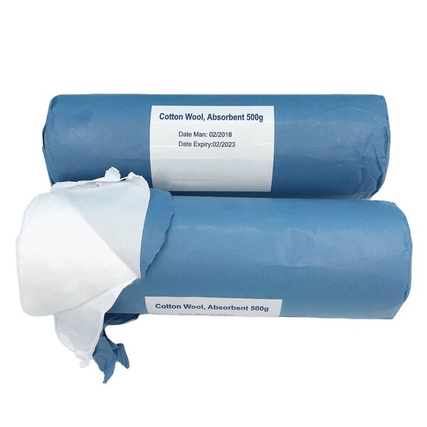 Coton hydrophile 1kg