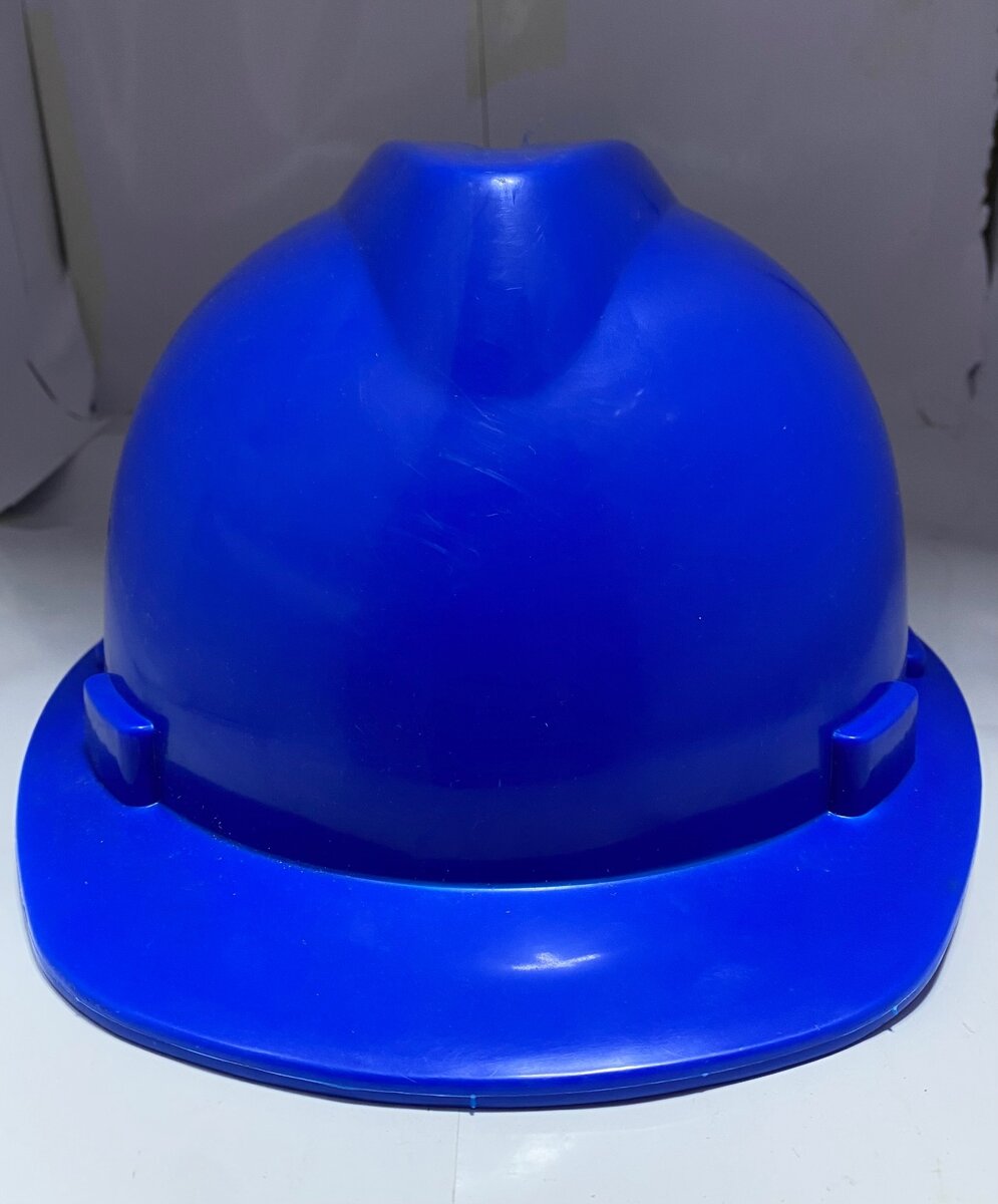 Casque de chantier personnalisable 