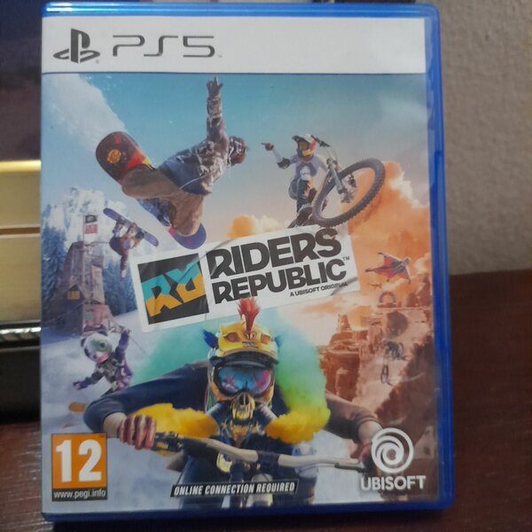 Riders republic PS5