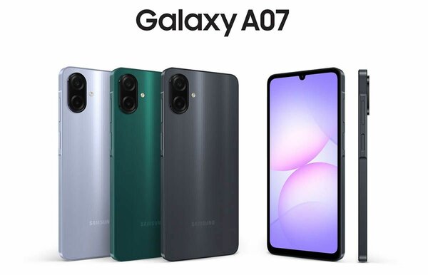 SAMSUNG A07 128GB
