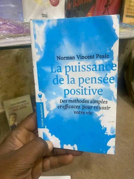 La puissance de la pensée positive