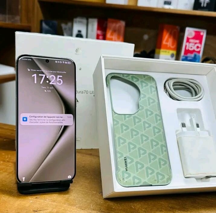 Smartphone Huawei P70 Ultra