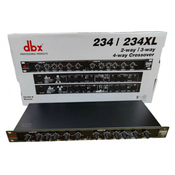 DBX 234XL Crossover