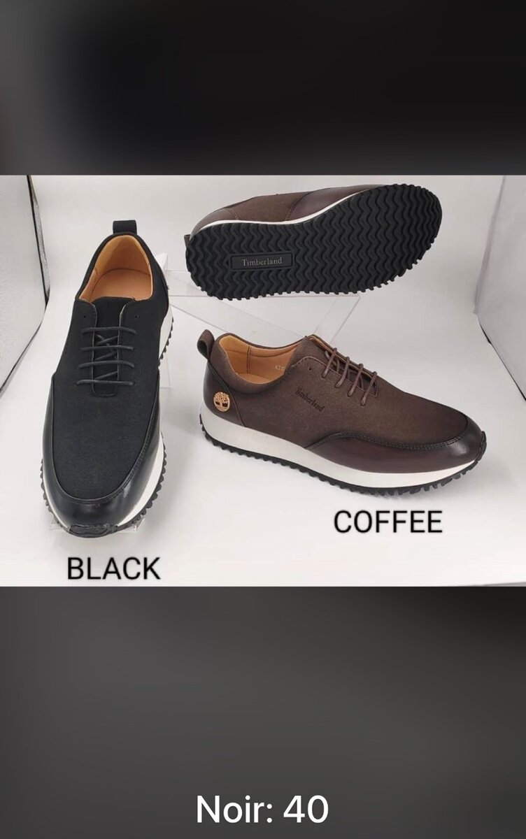 Chaussures  élégantes homme