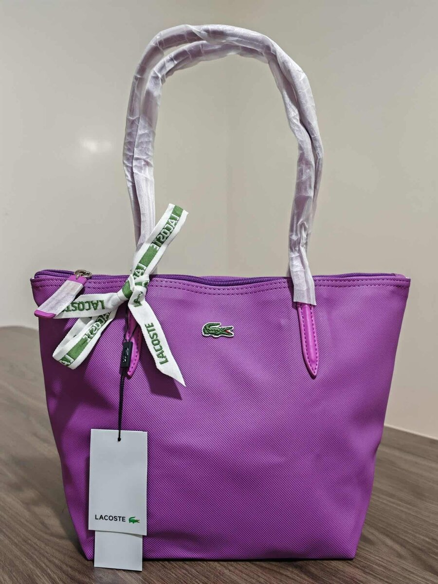 Sac à main Lacoste femme