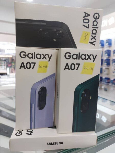Galaxy A07