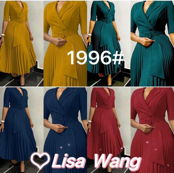 Dress for my corporate ladies