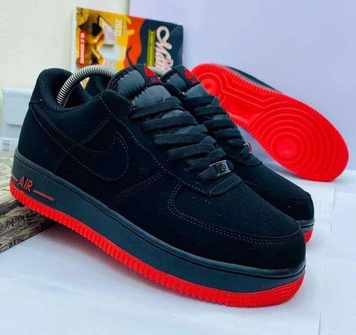 Boxed Airforce 1