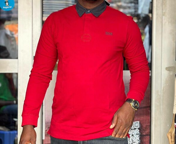 T-shirt élégant homme