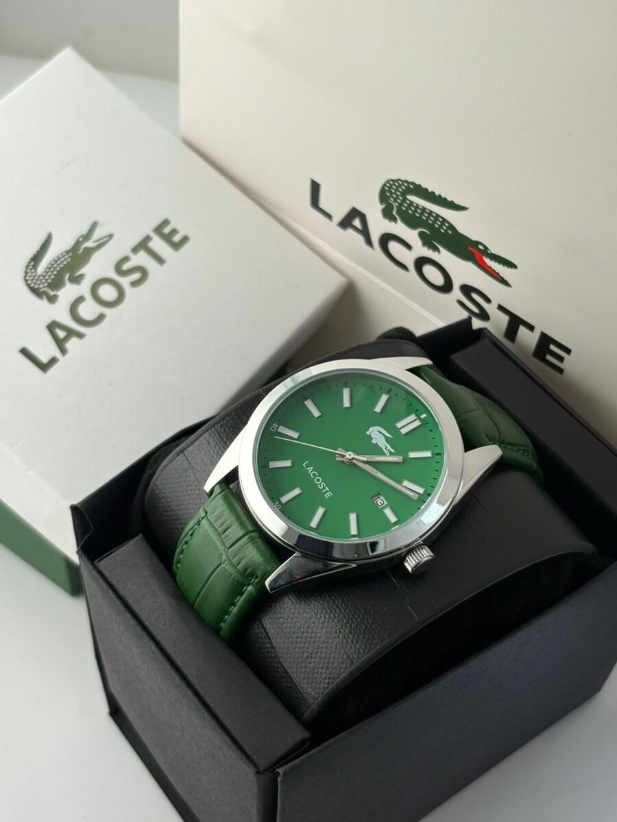 Montre Lacoste Homme Élégante