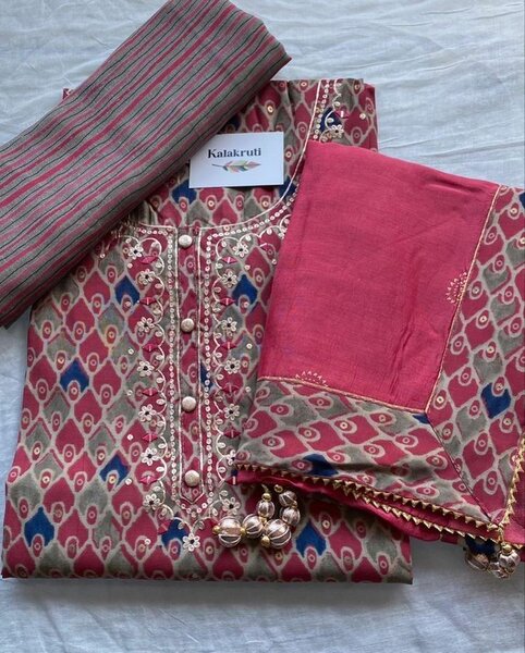 Khaddar 3 Peace Suit