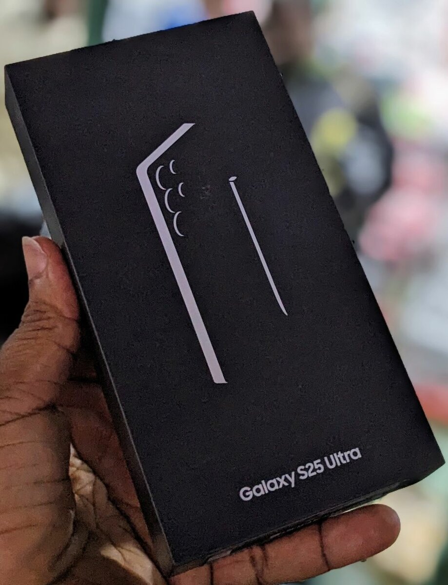 Galaxy S25 Ultra 256/12go