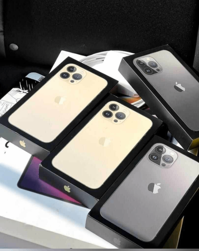 BRAND NEW IPHONE 13 PRO MAX