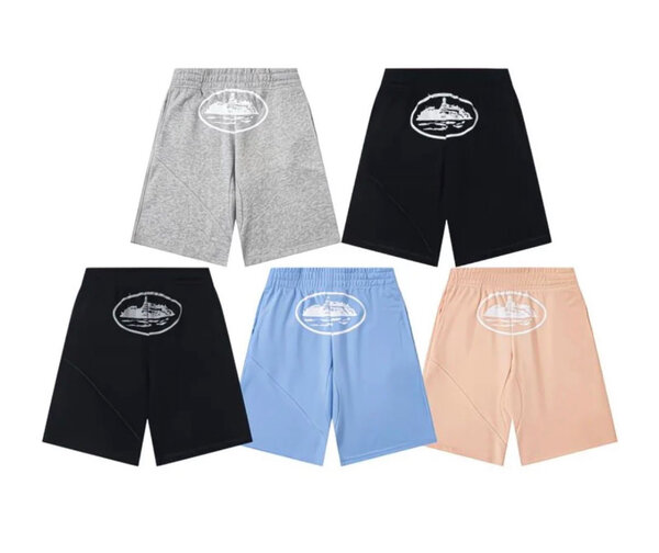 Shorts décontractés pour hommes