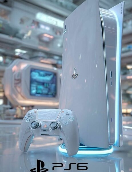 Console de Jeu PS6
