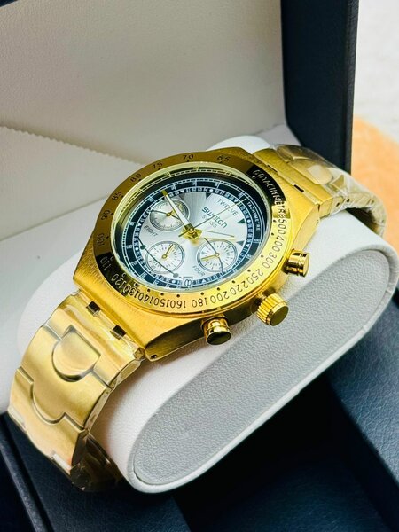 Montre de riche choco