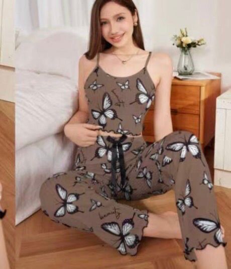 Pyjama Femme Confort Luxe