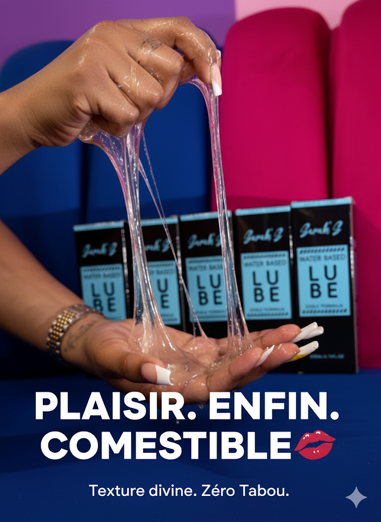 Lubrifiant Comestible Divin