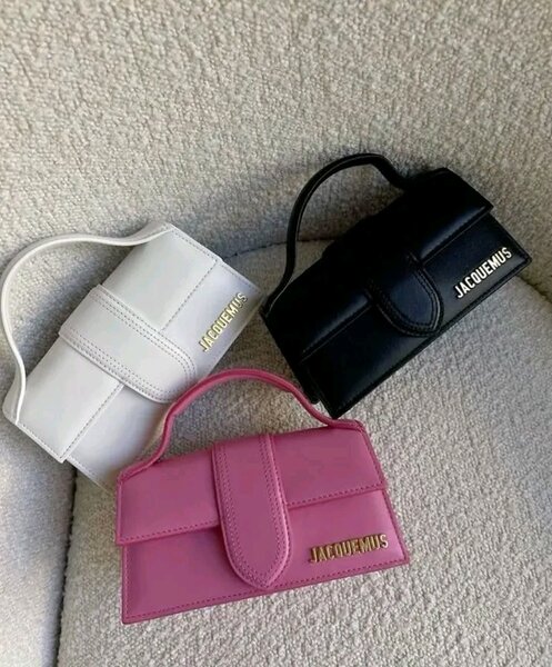 Sac à main femme petit format JACQUEMUS