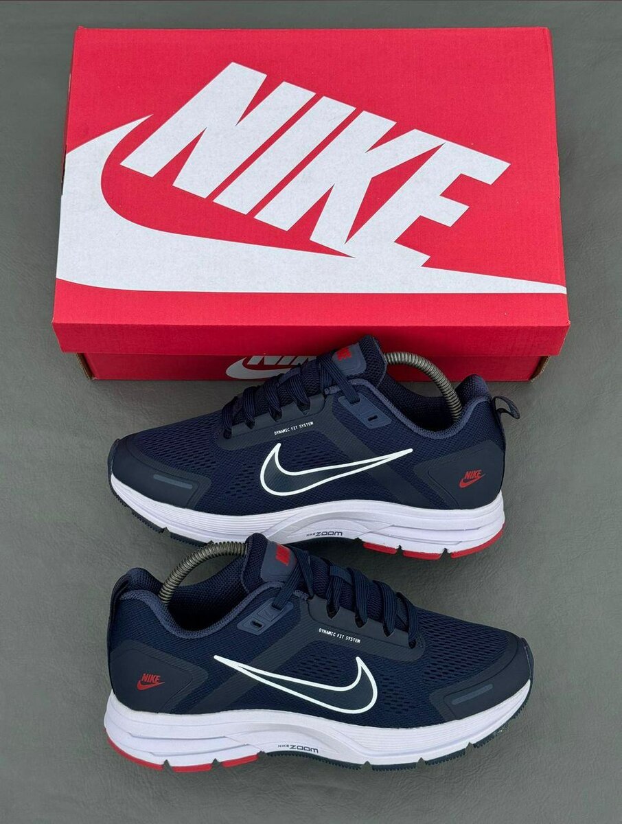Nike Air Max Sneakers Homme