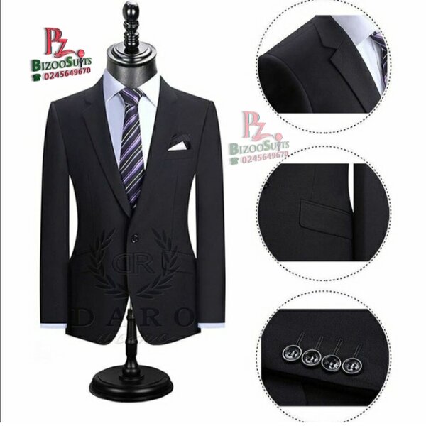 Office Suit (two pieces)