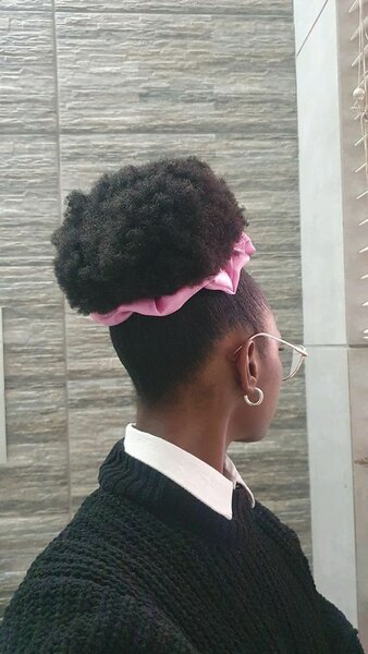 Chouchous Satin Colorés