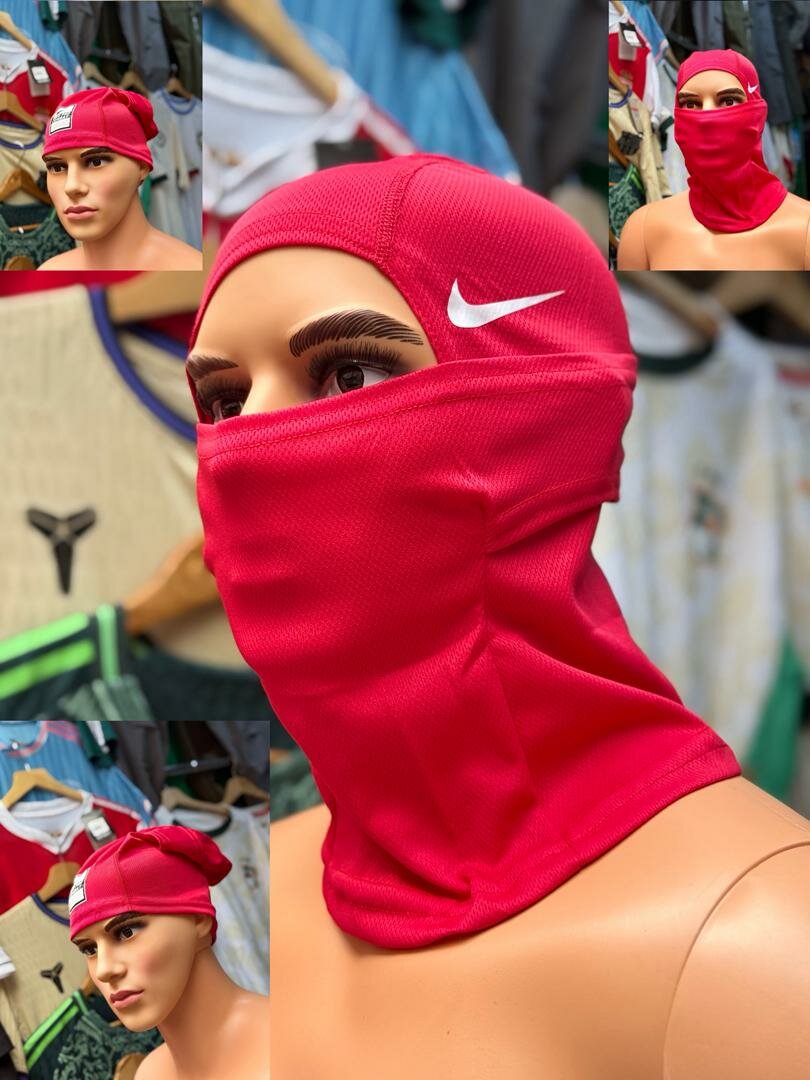 Cagoule Sportive Multifonction