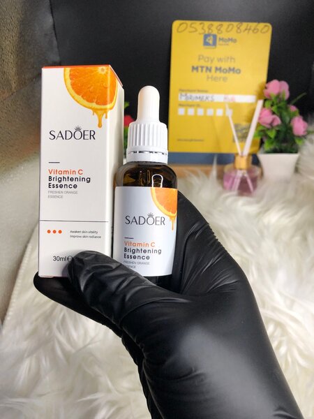 Vitamin C serum