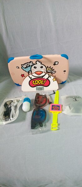 tablette éducative écran blindé 2 puces luxury E3