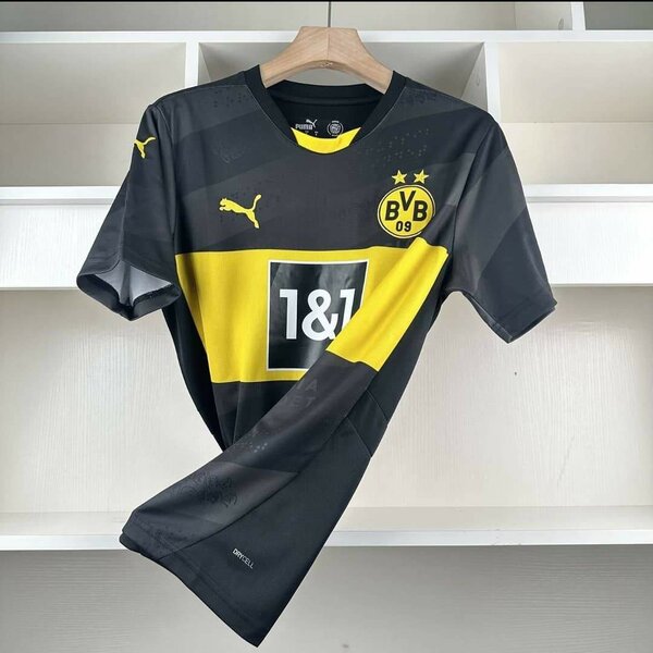 Maillot Borussia Dortmund version supporter