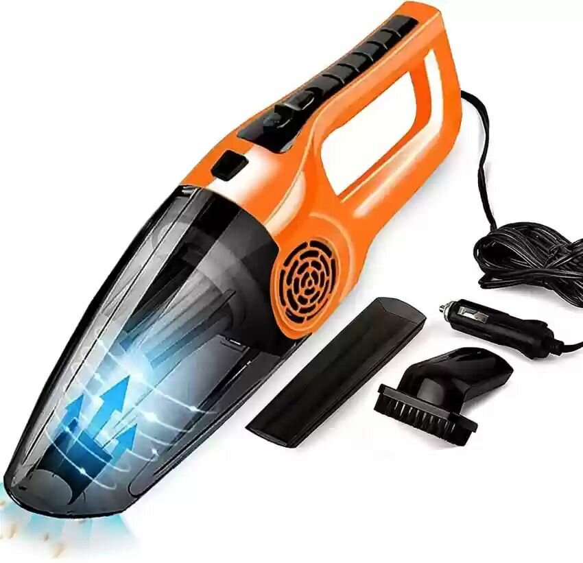 Car vacuum cleaner