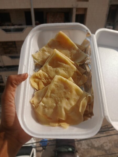 Délices de Rue Savoureux