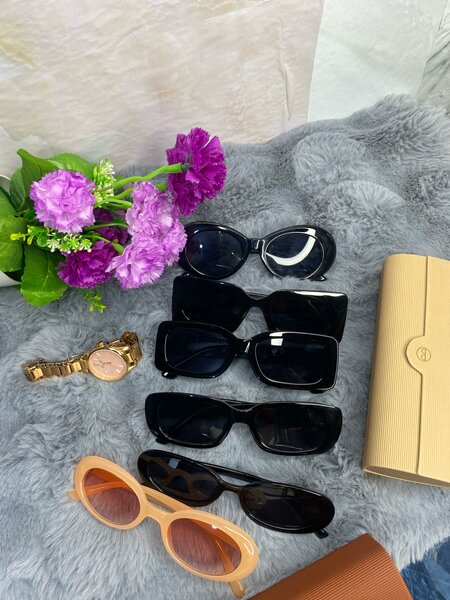 Lunettes de soleil rétro