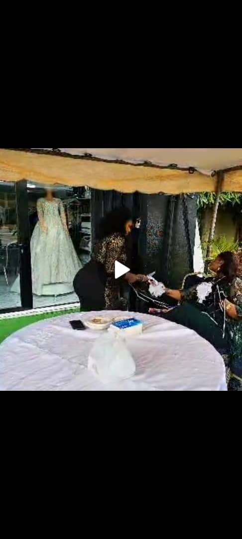 Robe de mariée élégante