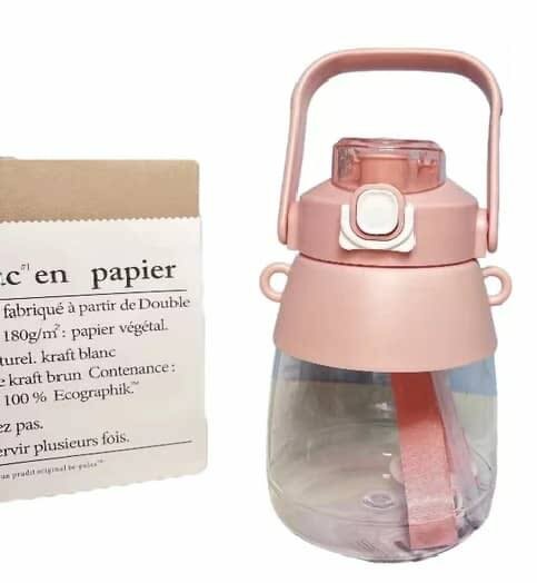 Bouteille d'eau écolier