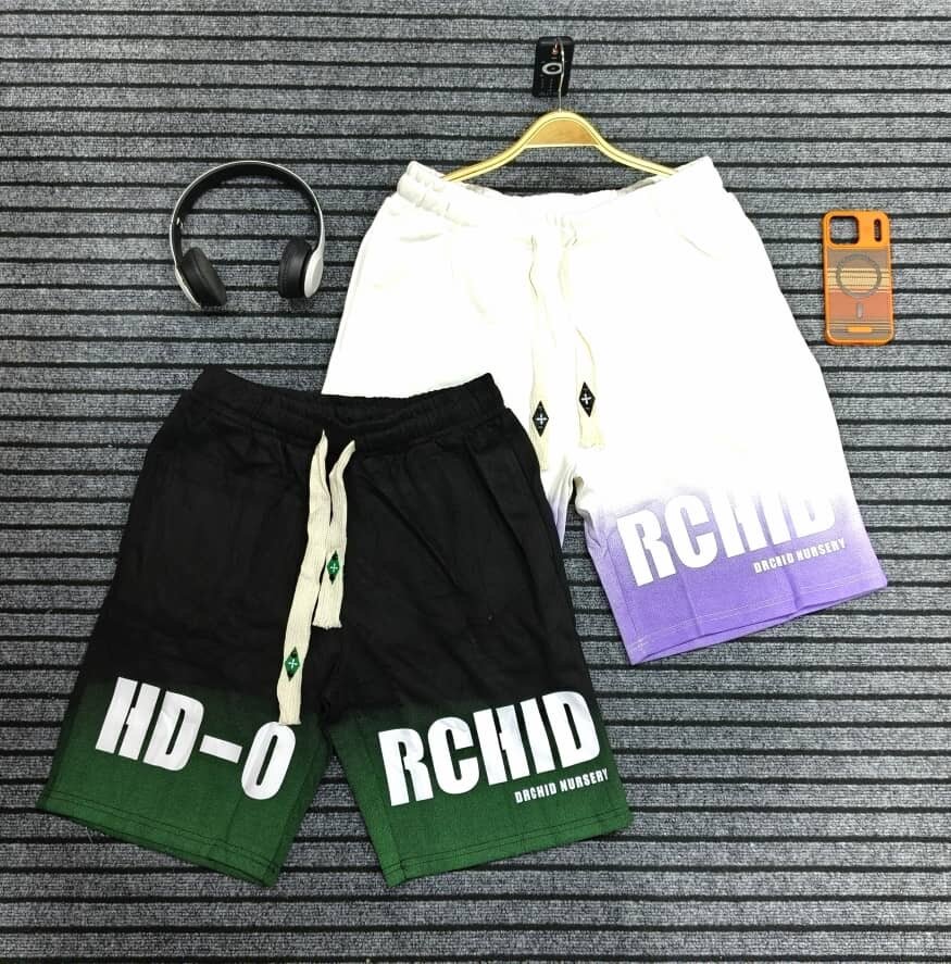 Shorts décontractés unisexes