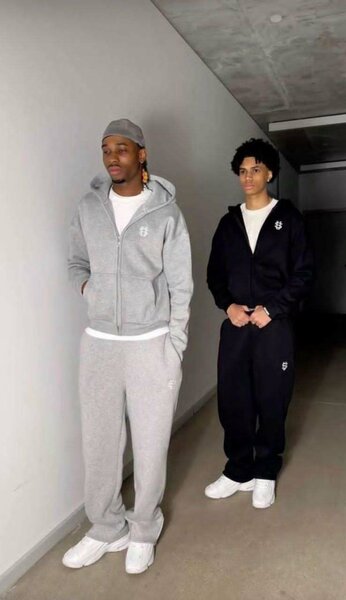 Ensemble de survêtement confort