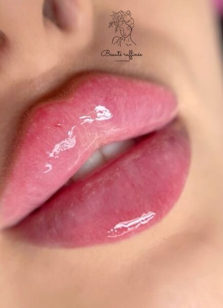 Baume à lèvres rose