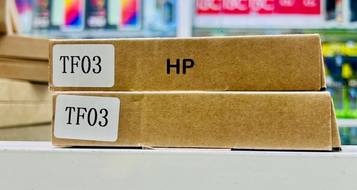 Batterie rechargeable Li-ion TF03XL pour HP