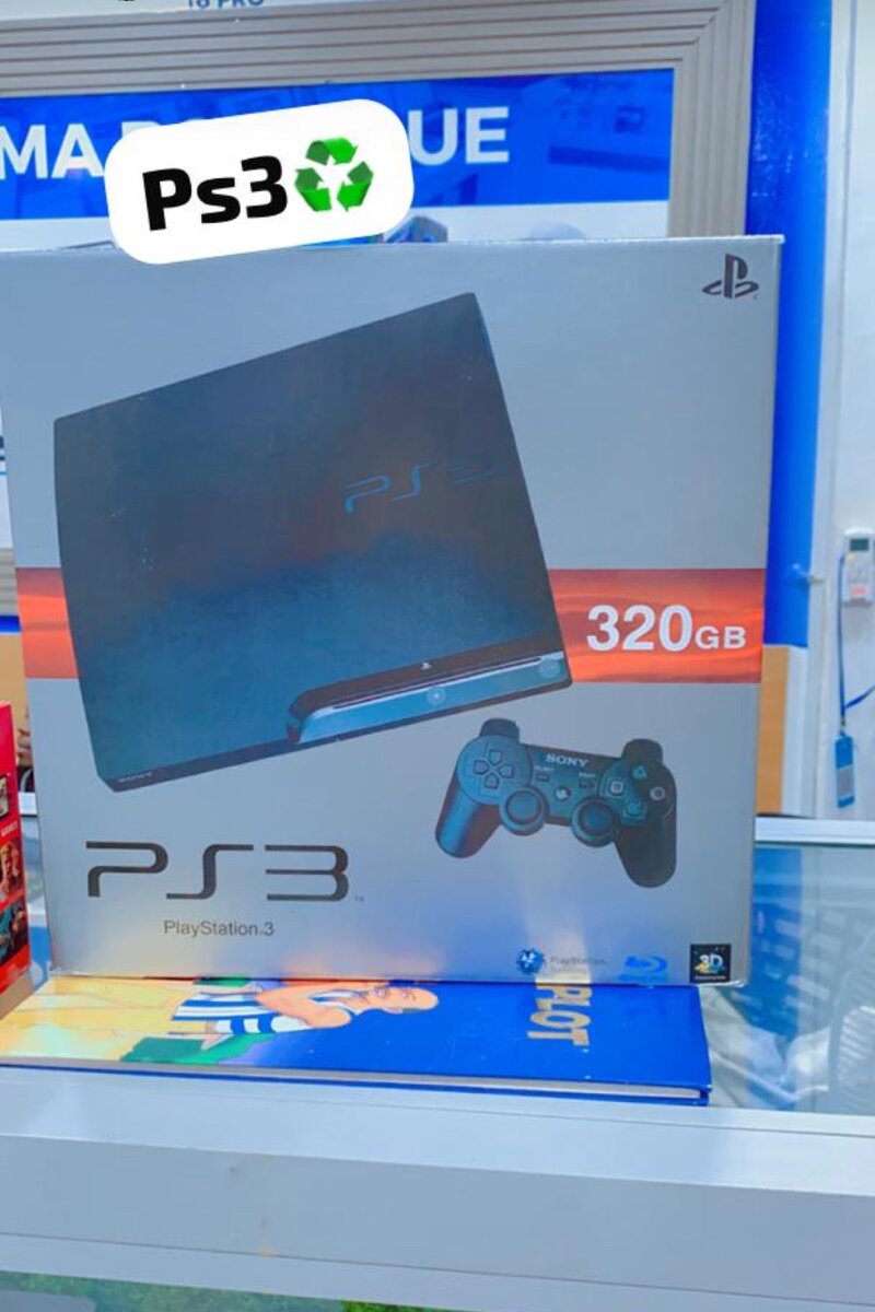 Les PlayStations scellé craquer avec les jeux installer disp