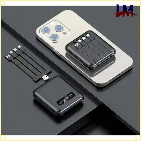 Chargeur portable compact USB