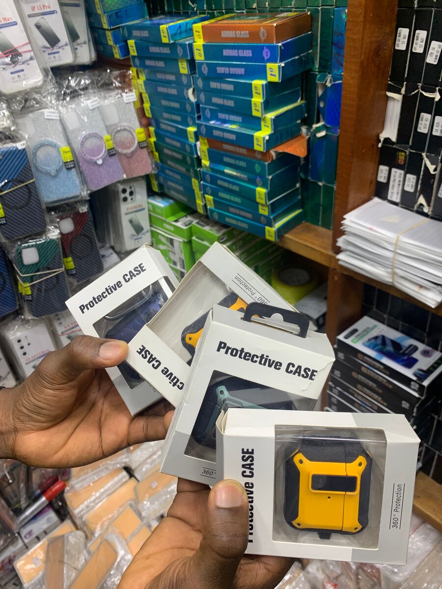 Étui de Protection AirPods